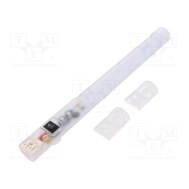 STEGO LED lamp; IP20; 90÷110VDC; 100÷240VAC