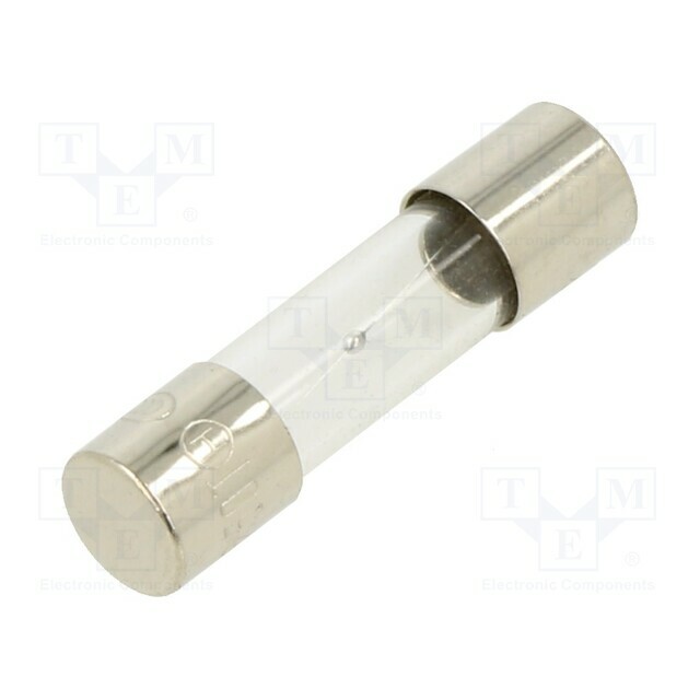 OPTIFUSE Fuse: fuse; 5x20mm; glass; 1
