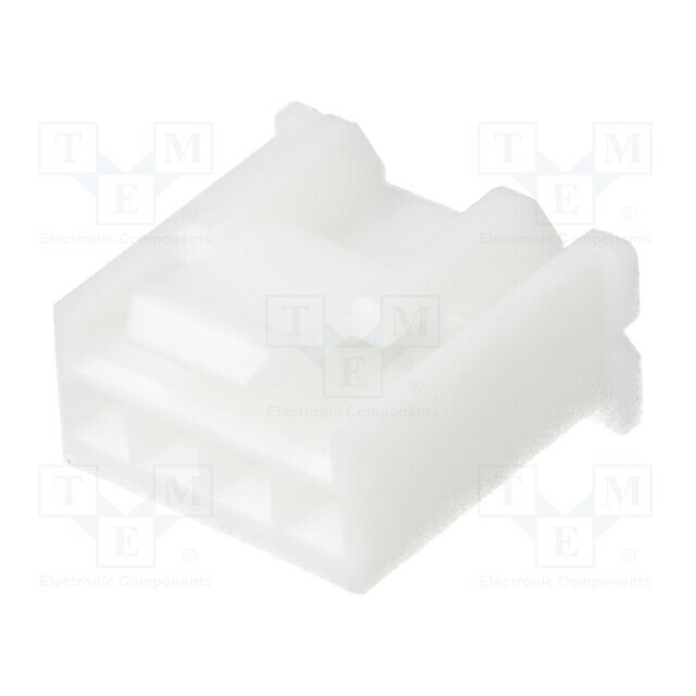 JST Connector: wire-wire; plug; female; PIN: