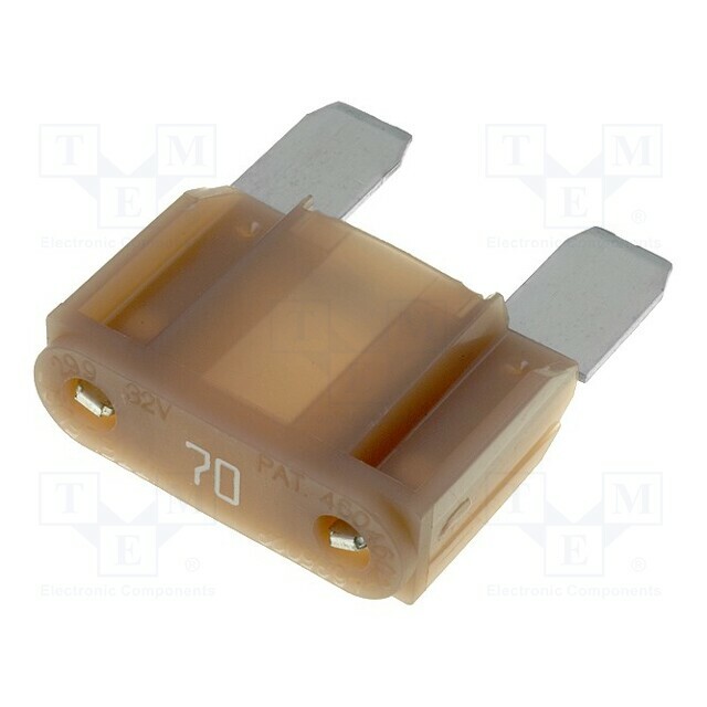 LITTELFUSE Fuse: fuse; 29mm; automotive; 70A