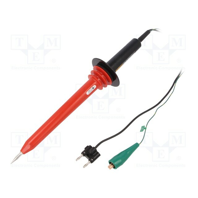 FLUKE Probe: high voltage; VAC: 28kV