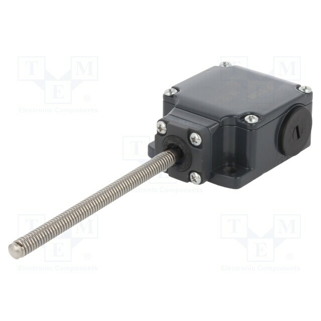 PIZZATO ELETTRICA Limit switch; rubber seal