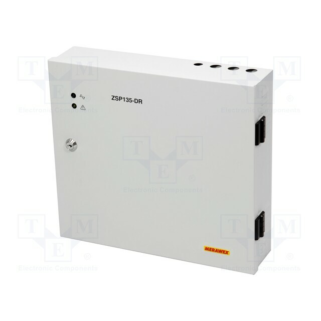 MERAWEX Power supply: buffer; for building