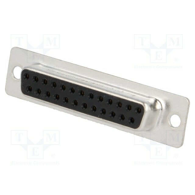 AMPHENOL COMMUNICATIONS SOLUTIONS Connector: D-Sub; PIN: