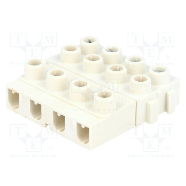 POKÓJ Connector: pluggable terminal block; male