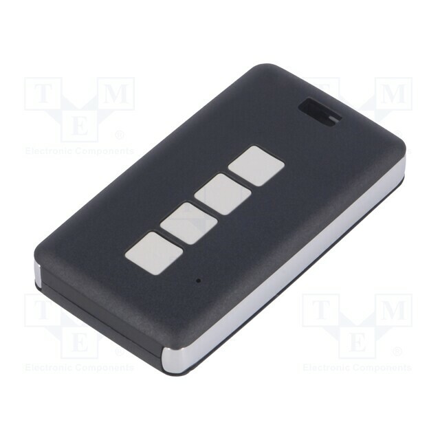 AUREL Module: wireless remote control; FM