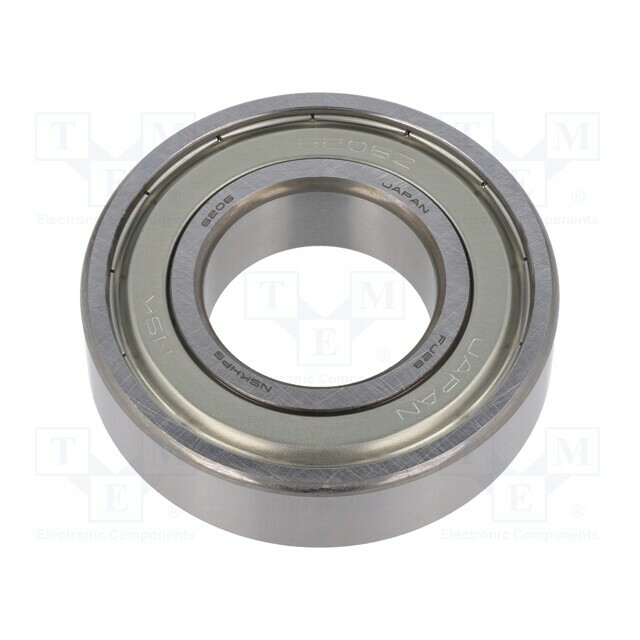 Bearing: rolling; ball; Øint: 30mm; Øout: