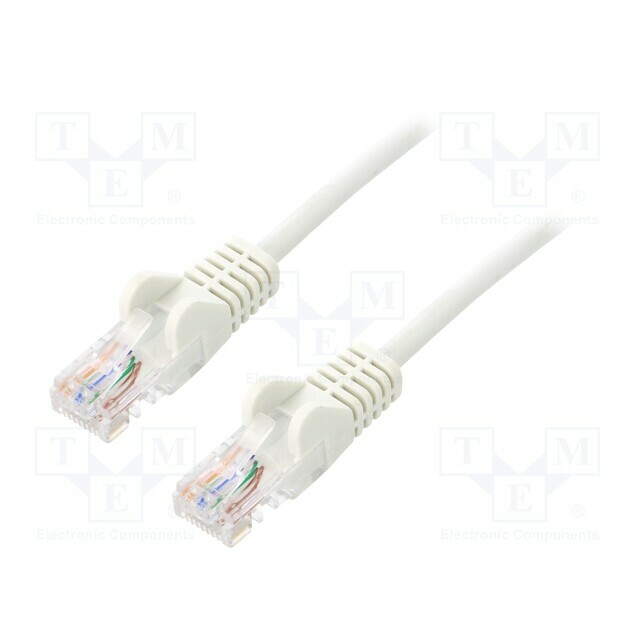 GOOBAY Patch cord; U/UTP; Cat 6