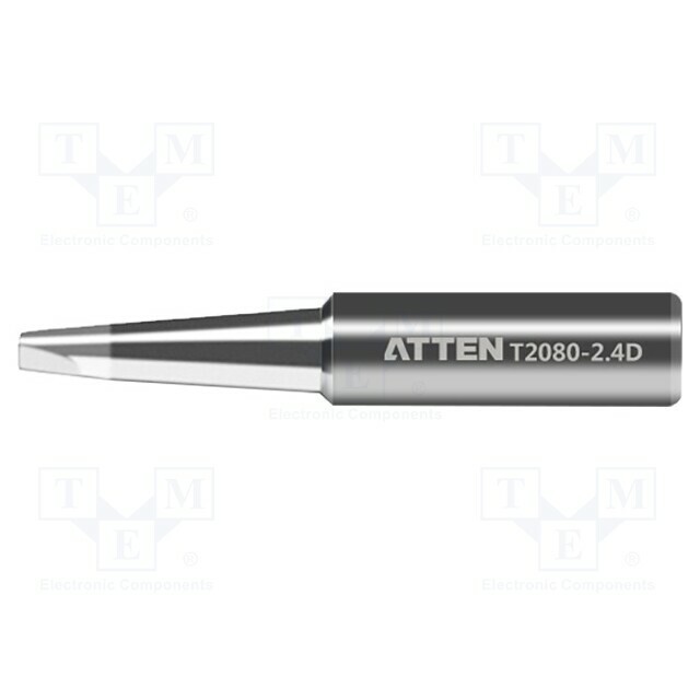 ATTEN Tip; chisel; 2.4mm; for