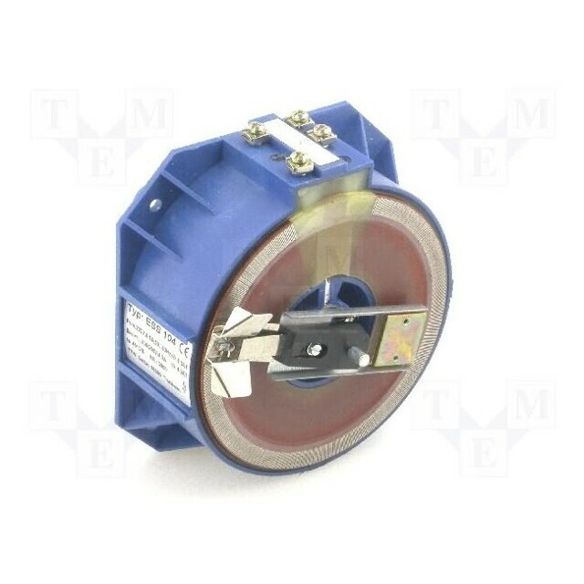 THALHEIMER-TRAFOWERKE Autotransformer: variable; 230VAC; Uout: 1÷250V