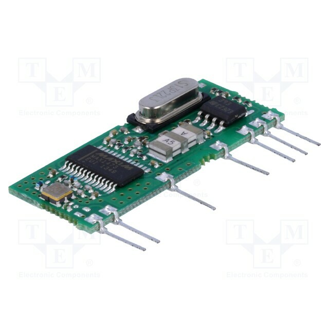 AUREL Module: RF; AM receiver; AM