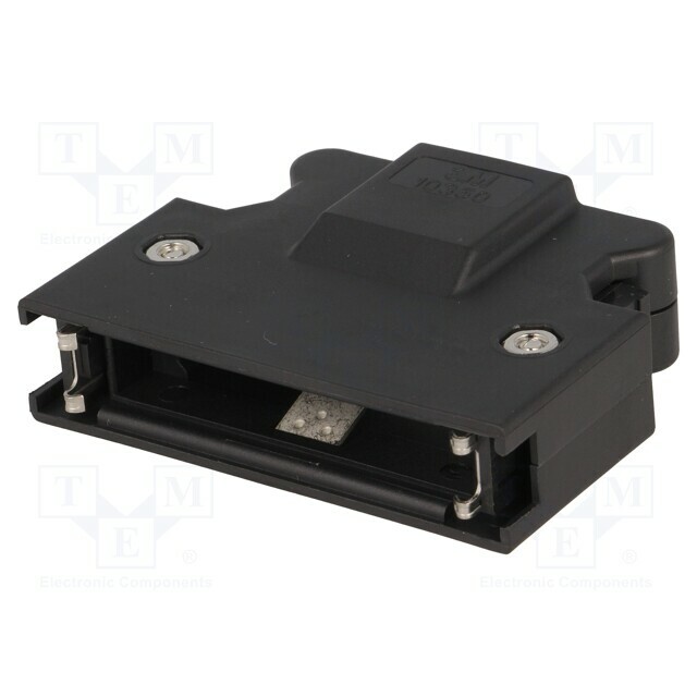 3M Plug case; PIN: 50; Locking:
