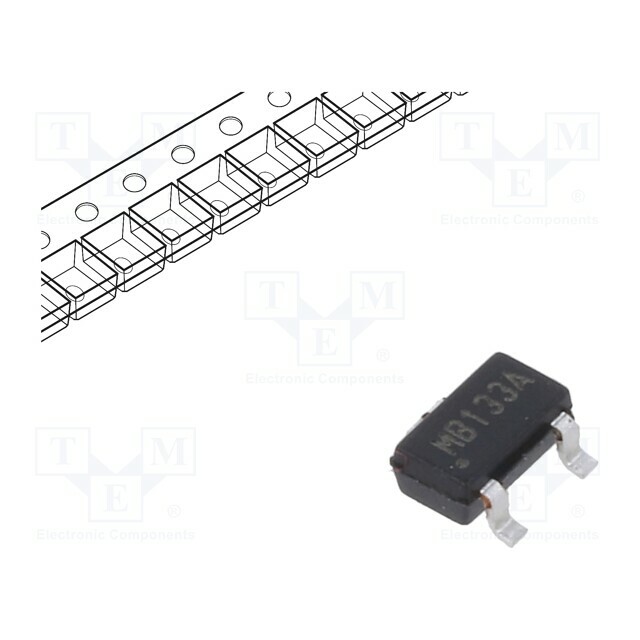 COTO TECHNOLOGY Sensor: magnetic field; omnipolar