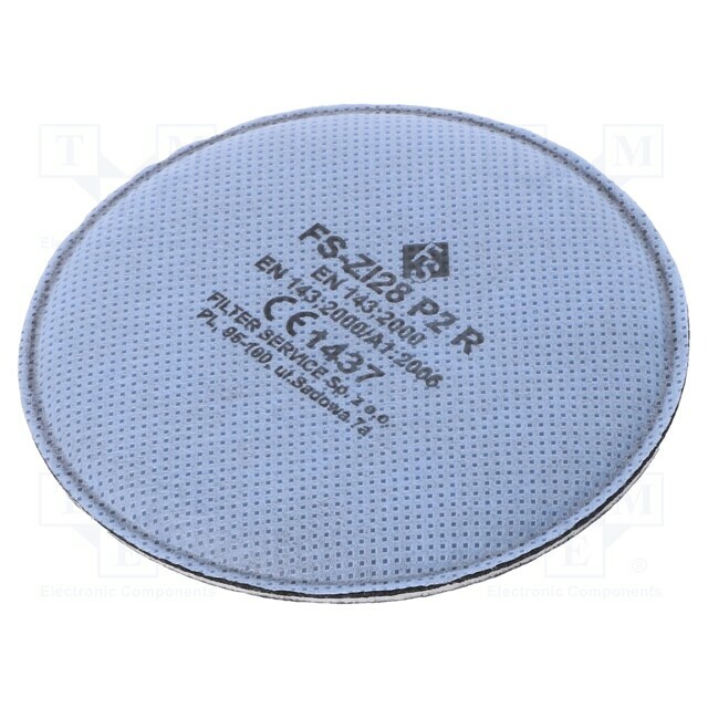 FILTER SERVICE Dust filter; P2 R