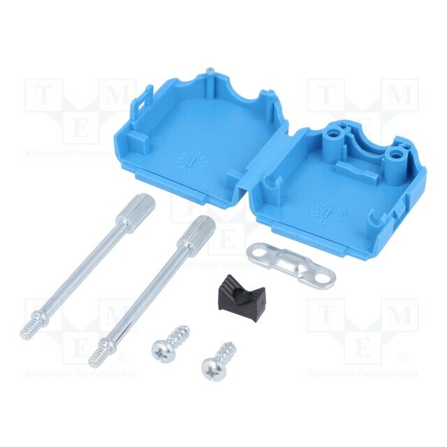 MH CONNECTORS Enclosure for connectors: D-Sub