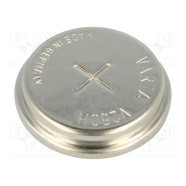 VARTA MICROBATTERY Re-battery: Ni-MH; V250H; coin