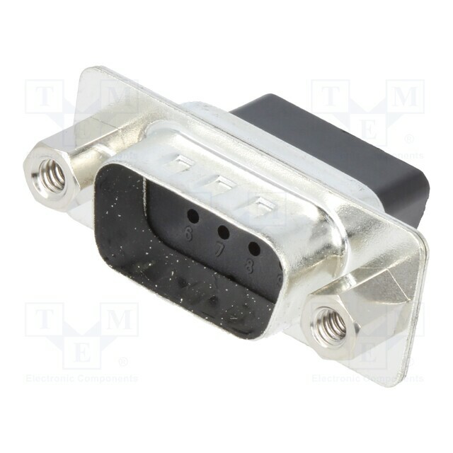 ENCITECH Connector: D-Sub; PIN: 9; plug