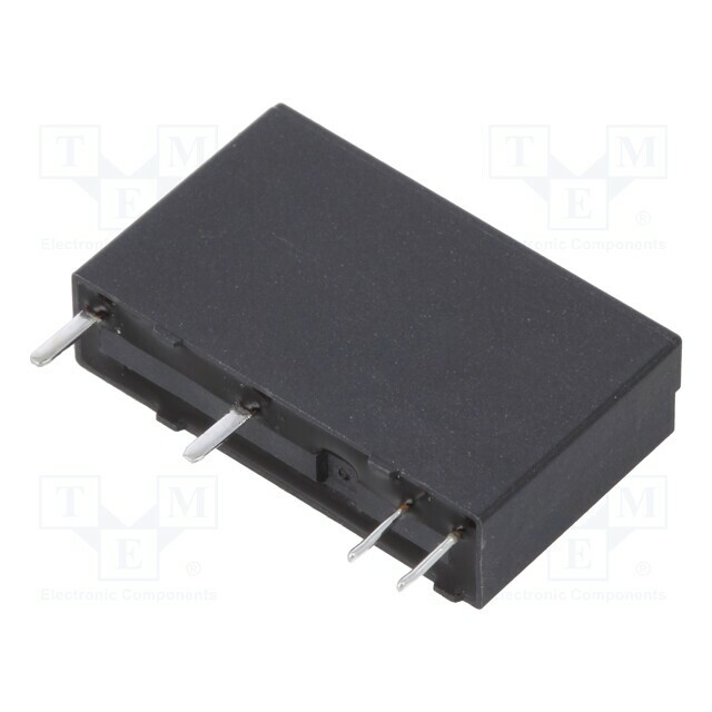 OMRON Electronic Components Relay: electromagnetic; Ucoil: