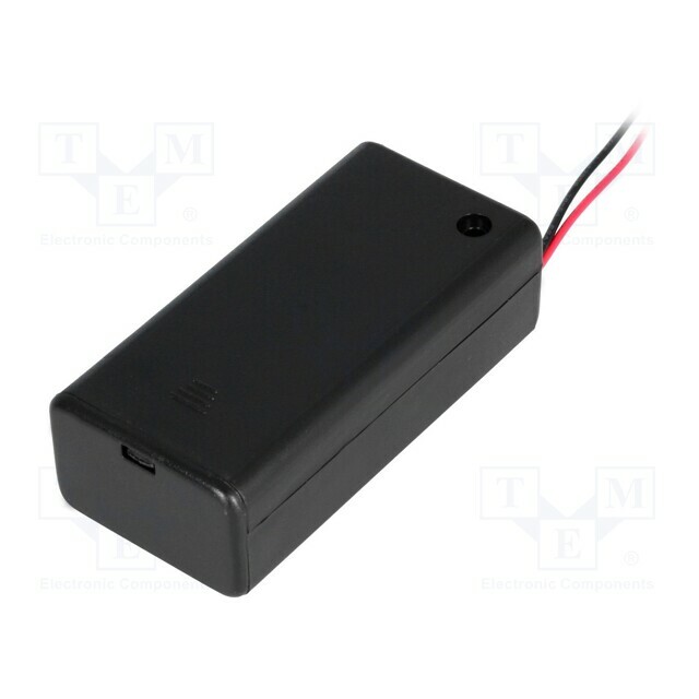 COMF Holder; 6F22,6LR61; Batt.no:
