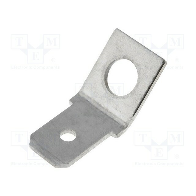 OSTERRATH Terminal: flat; 6.3mm; 0