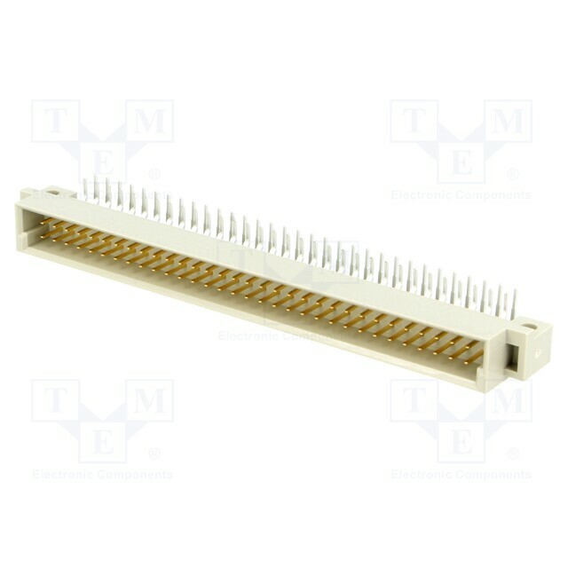 HARTING Connector: DIN 41612; socket; male