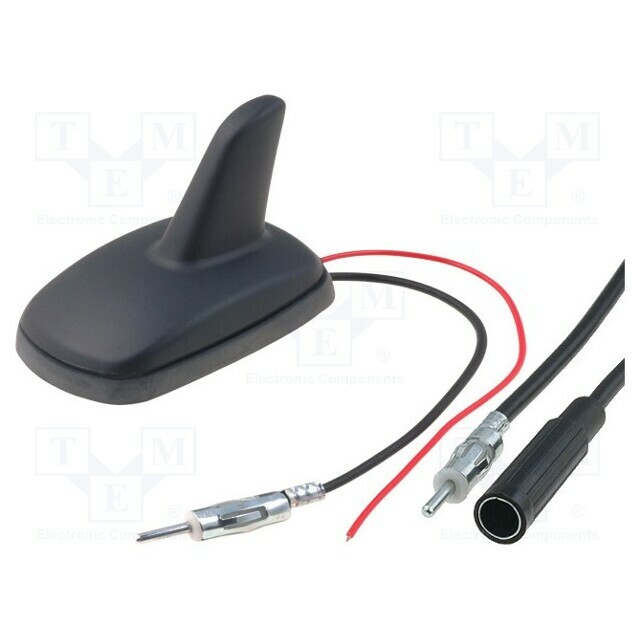 PER.PIC. Antenna: automotive; SHARK; AM