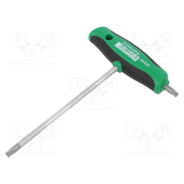 Wrench: Torx®; TX30; Overall len: 182mm