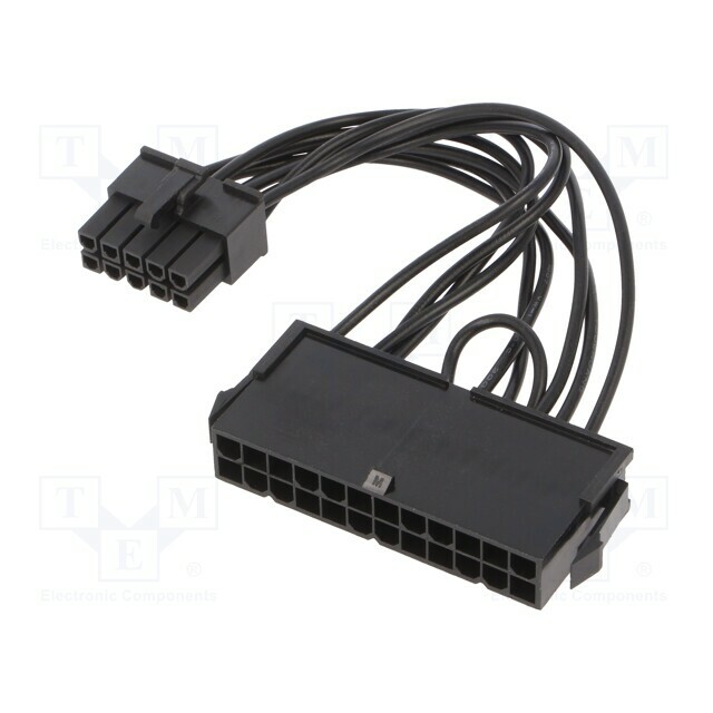 AKYGA Cable: mains; 10pin male,ATX