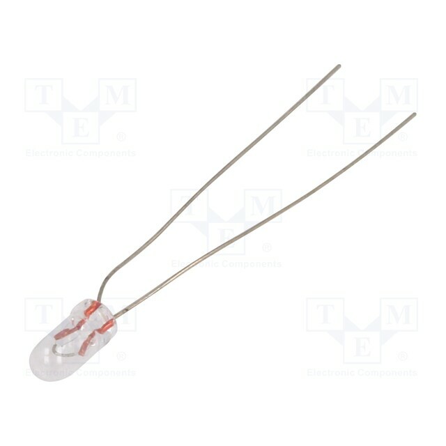 BRIGHTMASTER Filament lamp: miniature; 5VDC; T1