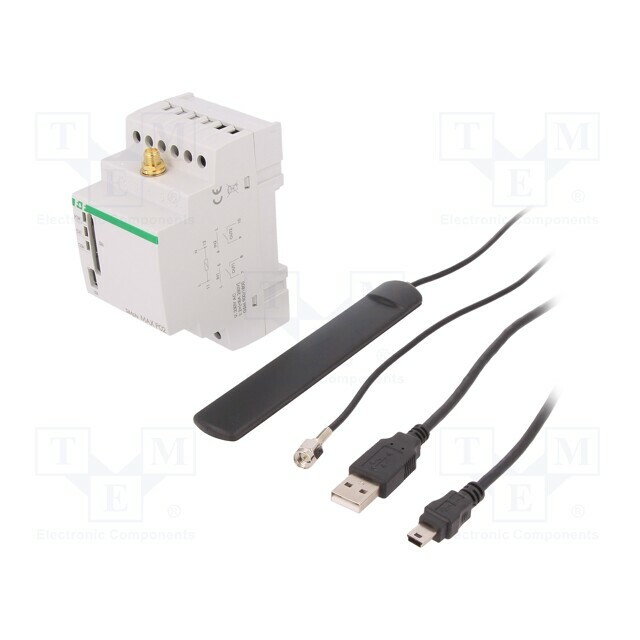 F&F GSM module controller; for DIN