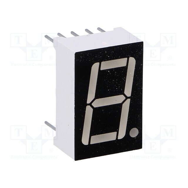 WENRUN Display: LED; 7-segment; 14.2mm