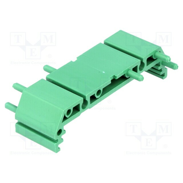 ELBAG DIN rail mounting bracket; 72x22mm
