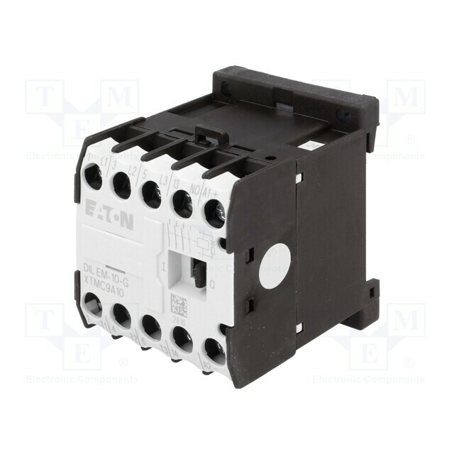 EATON ELECTRIC Contactor: 3-pole; NO x3