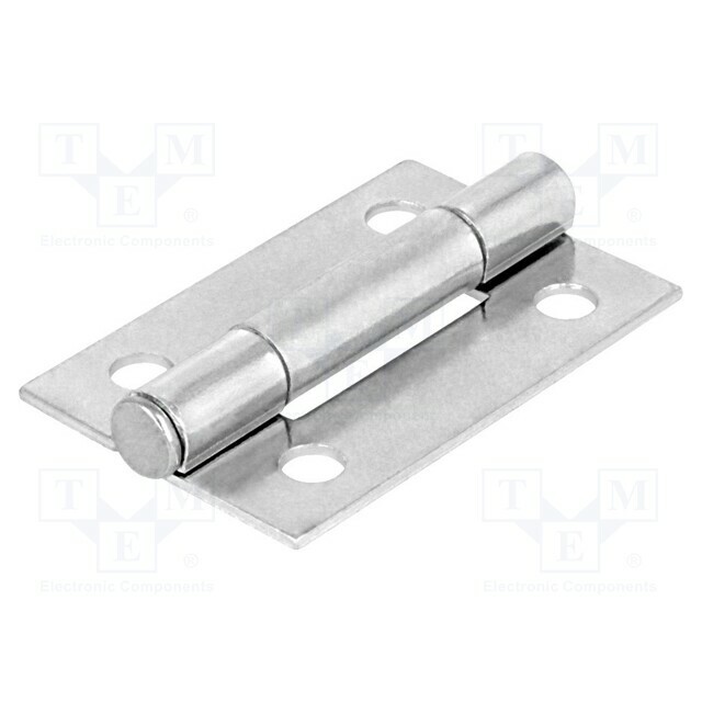 RST ROZTOCZE Hinge; Width: 26mm; zinc-plated