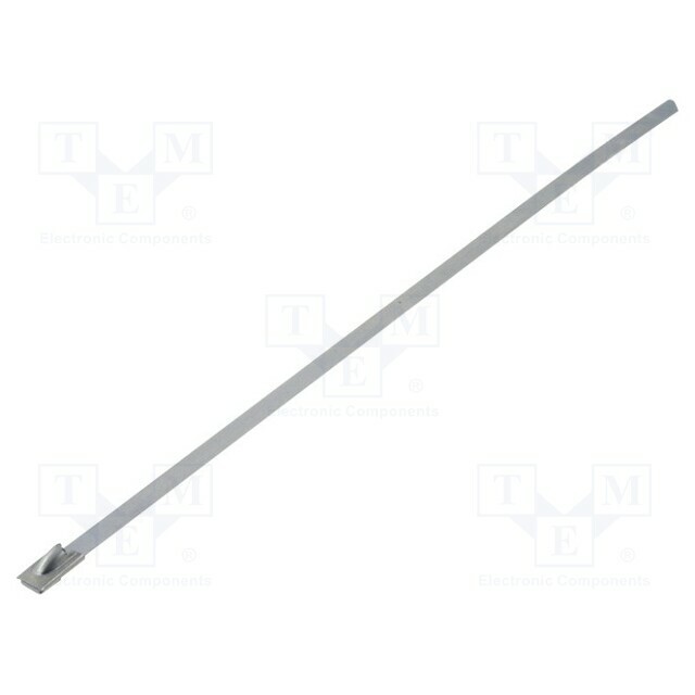 FIX&FASTEN Cable tie; L: 200mm; W: