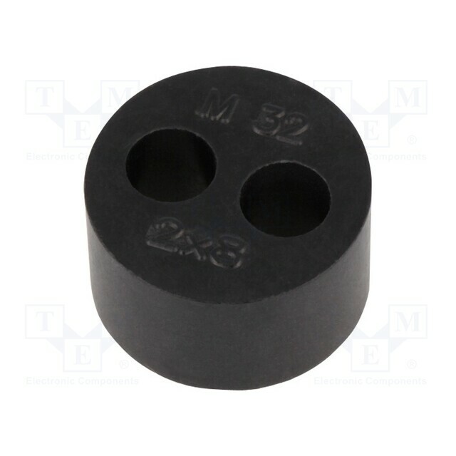 Insert for gland; 8mm; M32; IP68