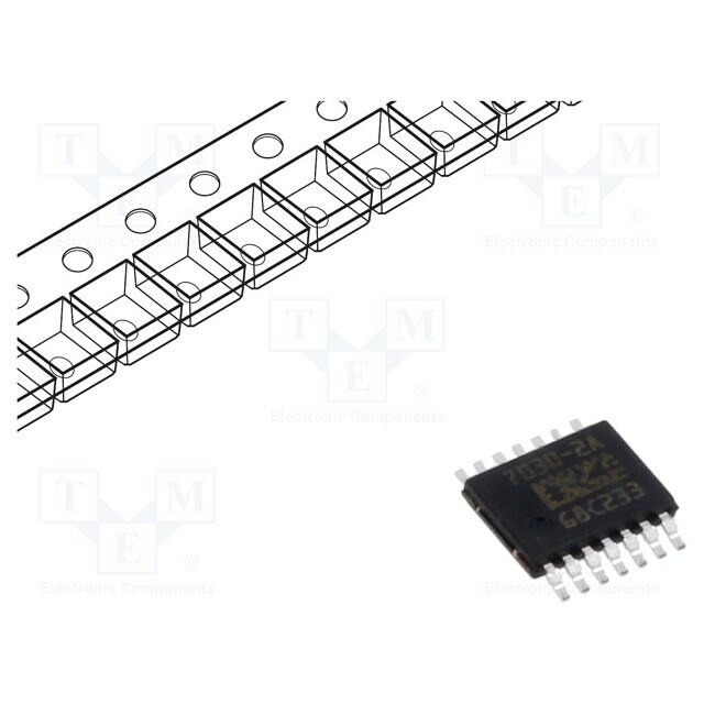 INFINEON TECHNOLOGIES IC: power switch; high-side