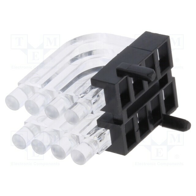 MENTOR Fiber for LED; Ø2mm; No