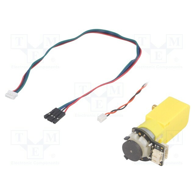 DFROBOT Motor: DC; with encoder,with