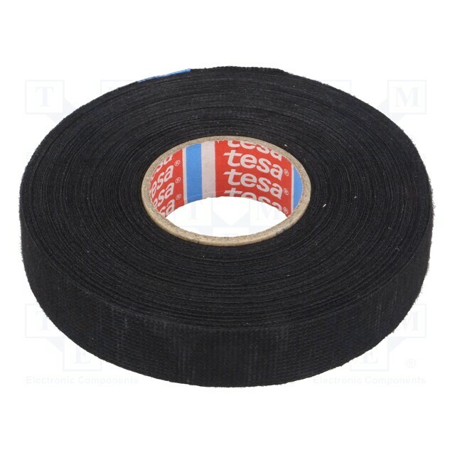 TESA-51618-19 Tape: textile; W: 19mm; L: