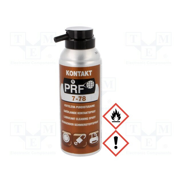 Preservative agent; 220ml; spray; can; colourless