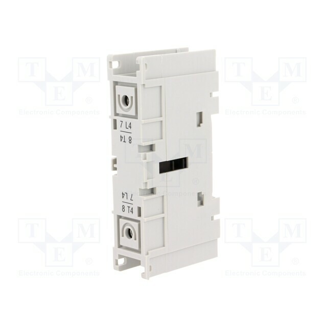 LOVATO ELECTRIC Fourth pole; side; 125A