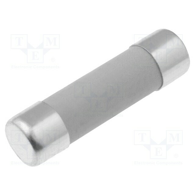 DF ELECTRIC Fuse: fuse; 8x31mm; ceramic