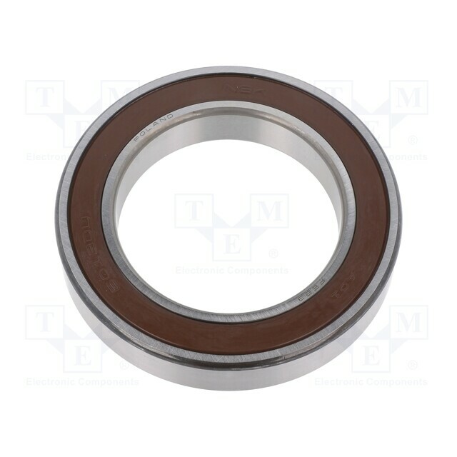 Bearing: rolling; ball; Øint: 65mm; Øout: