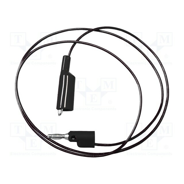 MUELLER ELECTRIC Test lead: single; 5A