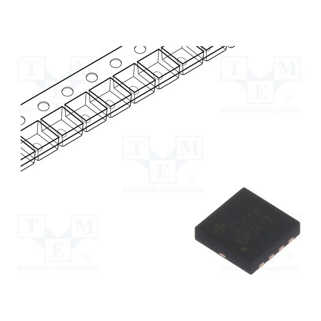 ALPHA & OMEGA SEMICONDUCTOR Transistor: N-MOSFET