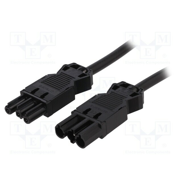 WIELAND Cable; H05VV-F; 3x1.5mm2; GST18i3