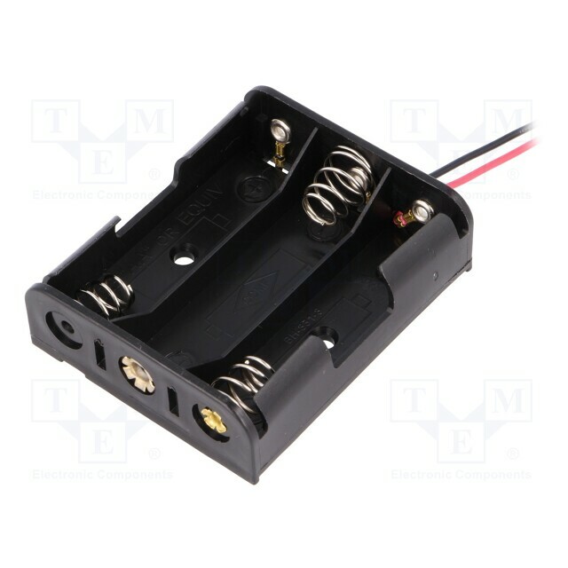 COMF Holder; AA,R6; Batt.no: