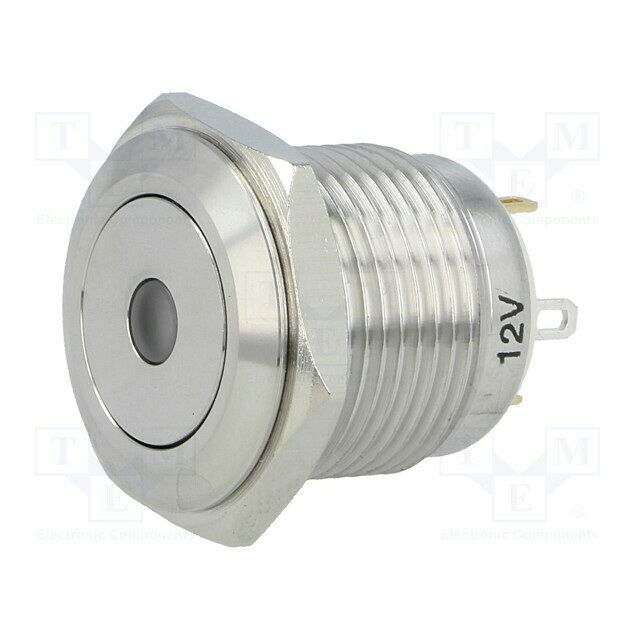 ONPOW Switch: vandal resistant; Pos: 2