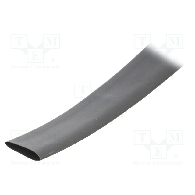 HELLERMANNTYTON Heat shrink sleeve; thin walled